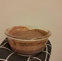 微波巧克力慕斯 豆腐版本