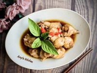 滷翅小腿 / 電鍋料理懶人包