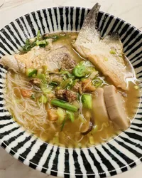 鯧魚米粉
