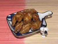 零廚藝系列：燒肉醬雞翅