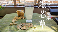 湯水篇｜冬瓜 生熟薏米 燈芯草飲 去濕腫