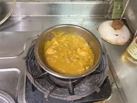 南瓜咖哩