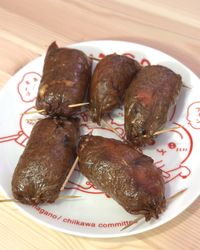 好吃到暈倒的低油《米紙呱呱包》