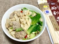 「好勁道」餛飩乾麵（含餛飩作法）