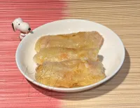 零廚藝系列：米紙馬鈴薯泥乳酪捲