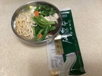 黑木耳貢丸麵