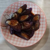 醬汁拌茄子