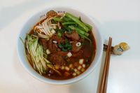 簡易家常紅燒牛肉麵