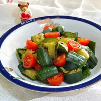 🥒柚香芥末脆脆小黃瓜