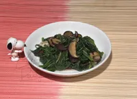 零廚藝系列：皇宮菜炒香菇
