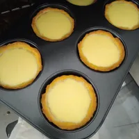 南瓜蛋塔