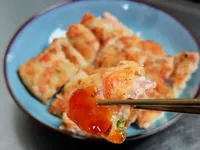 韓式雞肉煎餅