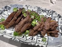 新手筆記-滷牛腱