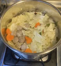 颱風麵/鯖魚茄汁麵