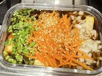 冷漬煎豆腐