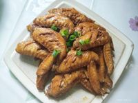可樂雞翅