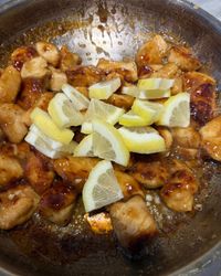 檸香蜜汁雞（低脂高蛋白）