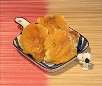早午餐系列：岩燒起司羅宋麵包