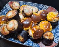 雞肉海苔捲