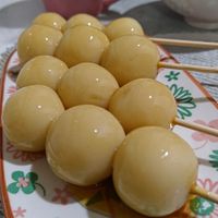 醬油糰子