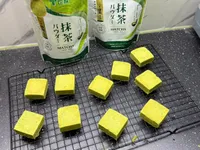 抹茶鳳梨酥