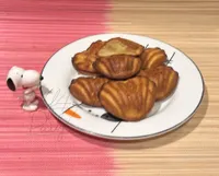 早午餐系列：黃油年糕（泡打粉版本）