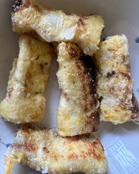 巧克力吐司捲