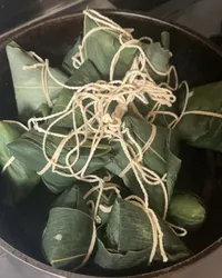 阿嬤的粽子