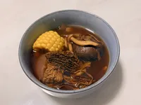 健康鮮美五菌湯🍄（素食）