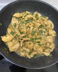 塔香雞胸