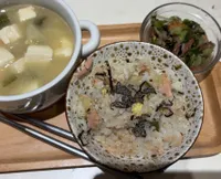 鮪魚燉飯