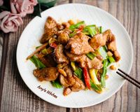 蔥爆二層肉 (二層肉懶人包)