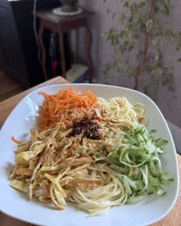 台式涼麵