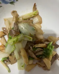 菇菇小白菜