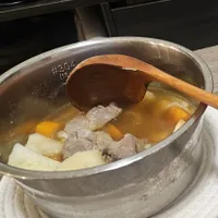 馬鈴薯燉肉
