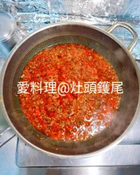 蔭豉蝦香辣椒醬
