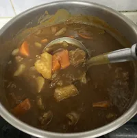 牛肉咖喱
