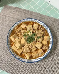 麻婆豆腐
