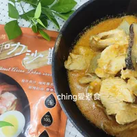 10分鐘上菜-南洋雞肉叻沙