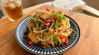 涼拌辣豆芽（全素）