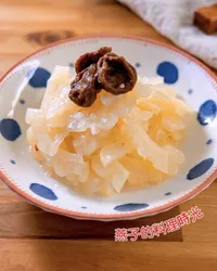涼拌梅子苦瓜