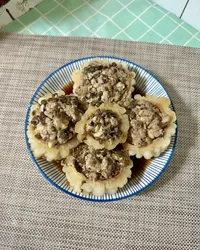 苦瓜鑲肉