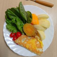 恰恰荷包蛋輕食早餐