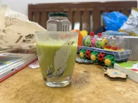酪梨燕麥奶