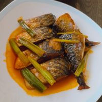 靖魚 （甜甜口味）
