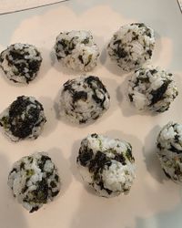 韓國海苔飯糰주먹밥