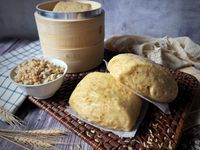 全榖豆漿饅頭 麥典 ft.林俐岑營養師
