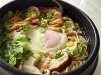 鍋燒意麵