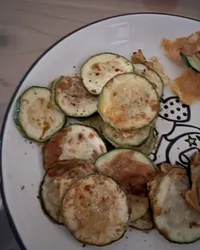 煎節瓜