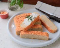 紅扁豆麵包（無麵粉無麩質）